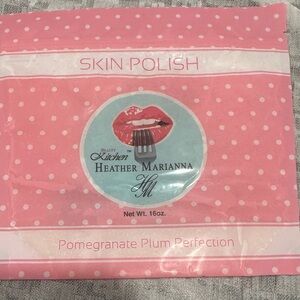 Pink Skin Polish Exfoliant
